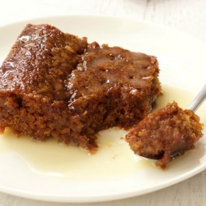 Malva pudding
