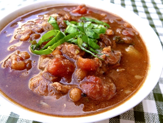 Beef and lentil curry Lemon and Thyme